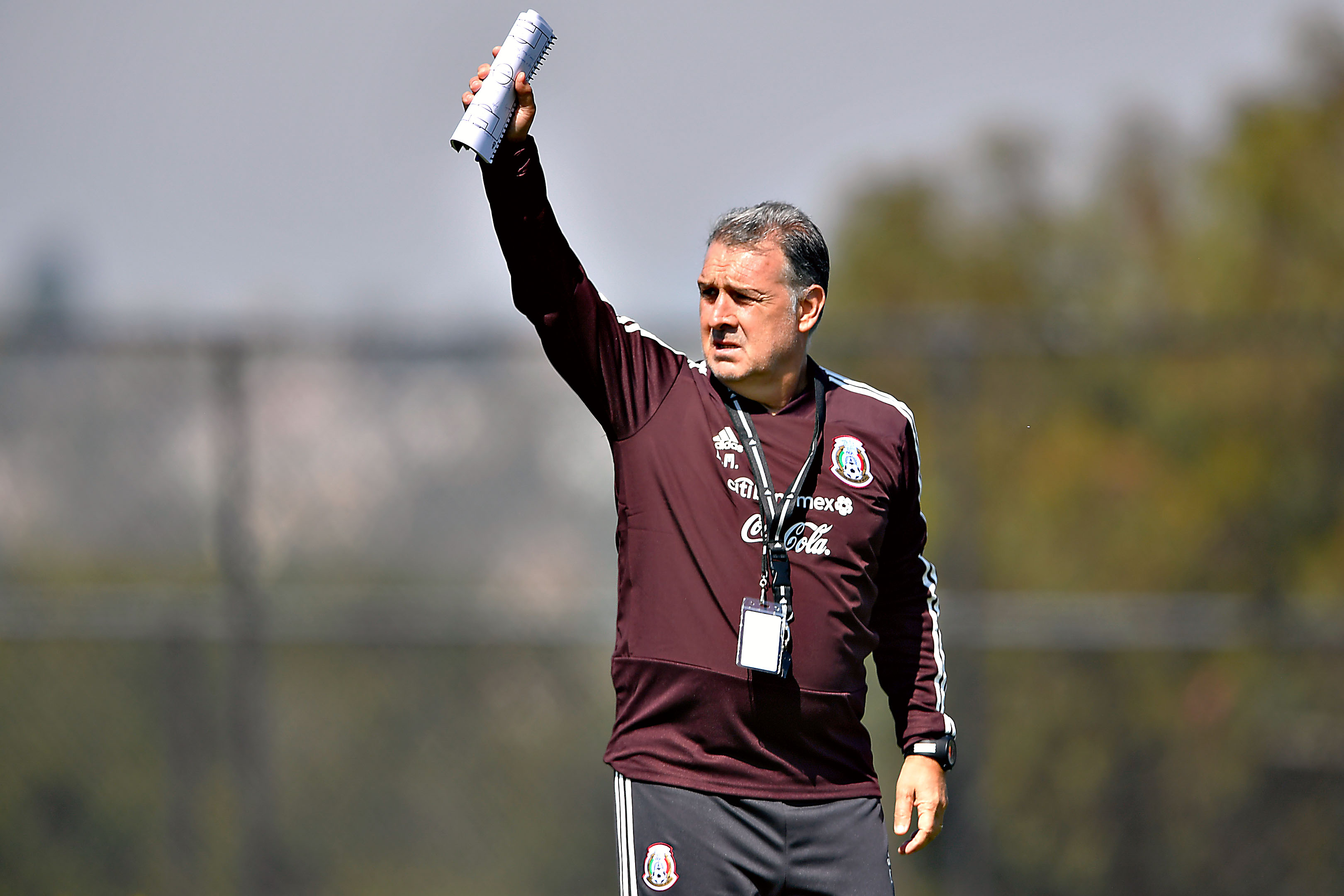 Así le ha ido a los técnicos en su debut con el Tricolor