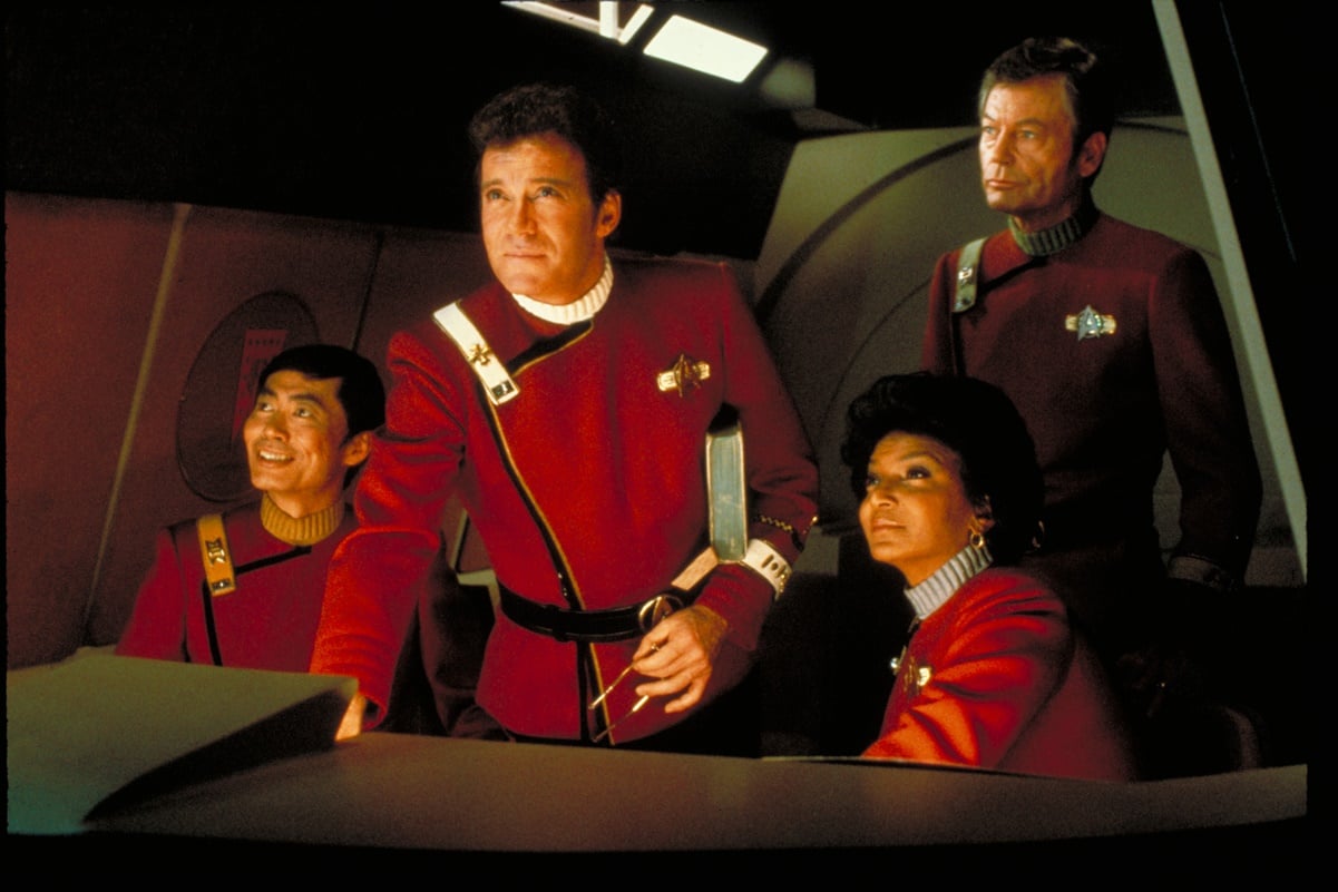 Cumple "Star Trek" 55 años de ver un futuro optimista 