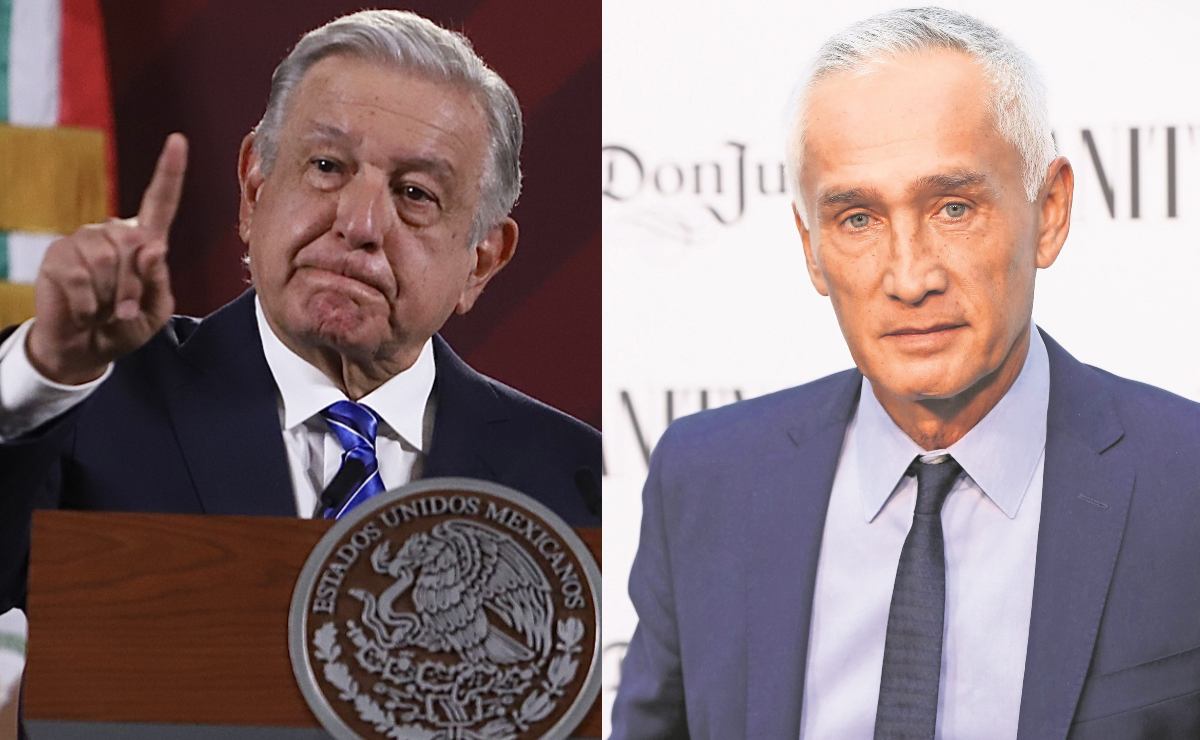 Jorge Ramos refuta a AMLO: "no es cierto que México sea más seguro que Estados Unidos”