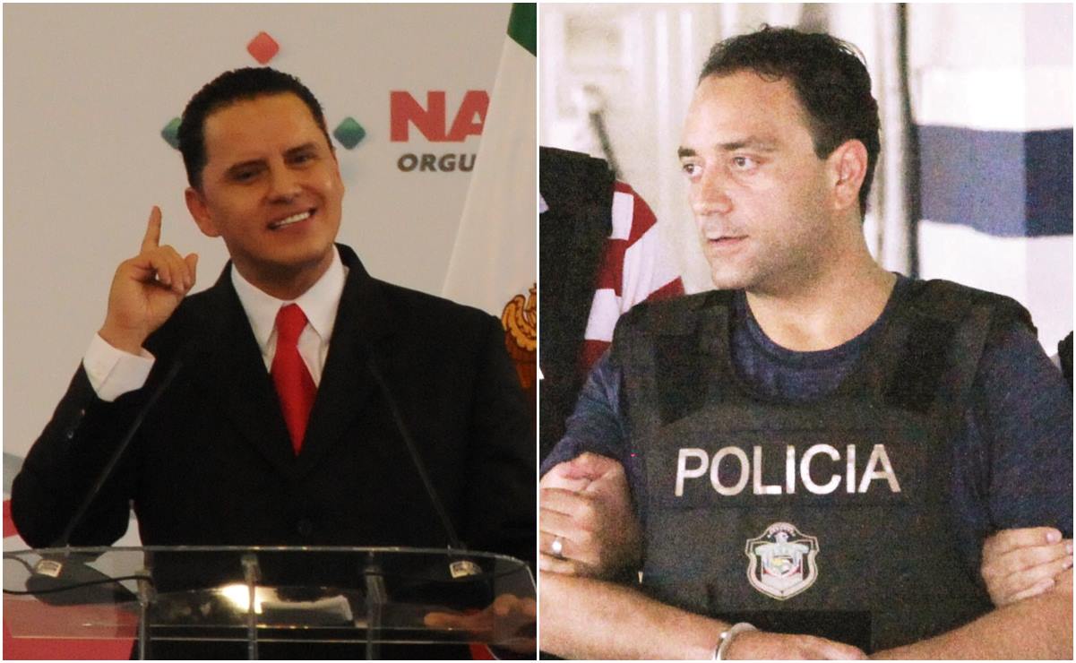 Roberto Sandoval y Roberto Borge, los exgobernadores detenidos en medio de elecciones