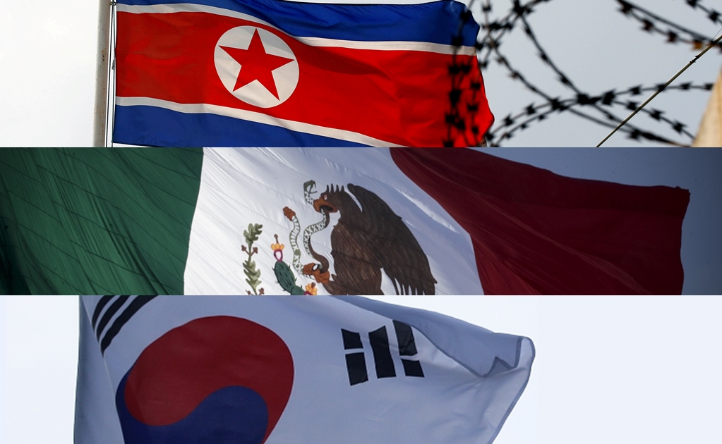 Mexico supports nuclear ban in the Korean peninsula
