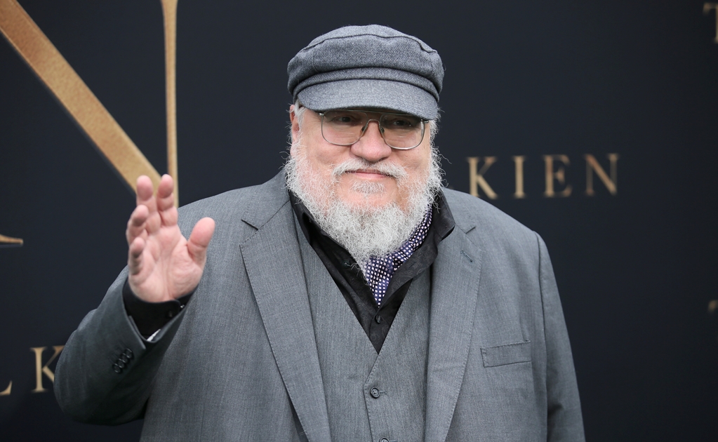 George R.R. Martin dice no ha terminado últimos libros de "Game of Thrones"