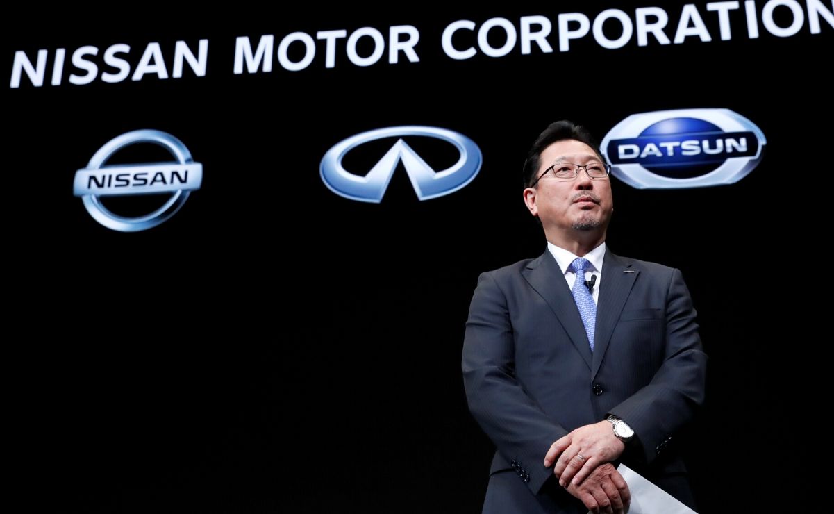 Renuncia el ejecutivo de Nissan que "salvaría a la compañía" 