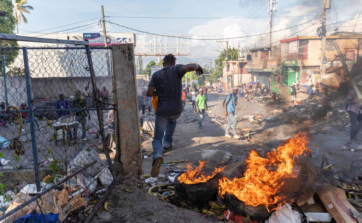 Senado haitiano exige anular solicitud de despliegue de tropas internacionales