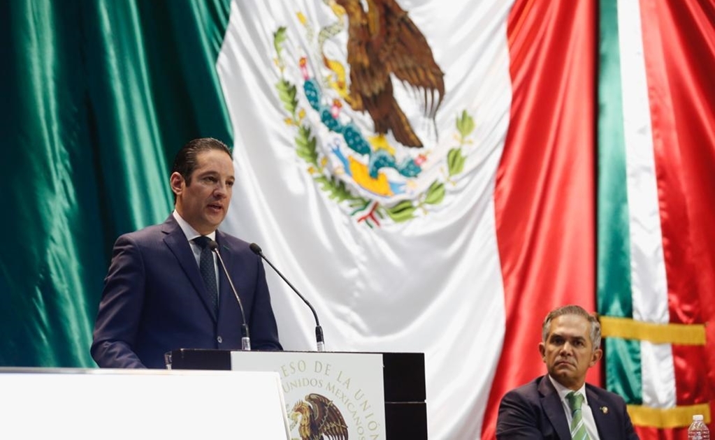 Guardia Nacional debe respetar soberanía de los estados: gobernador de Querétaro
