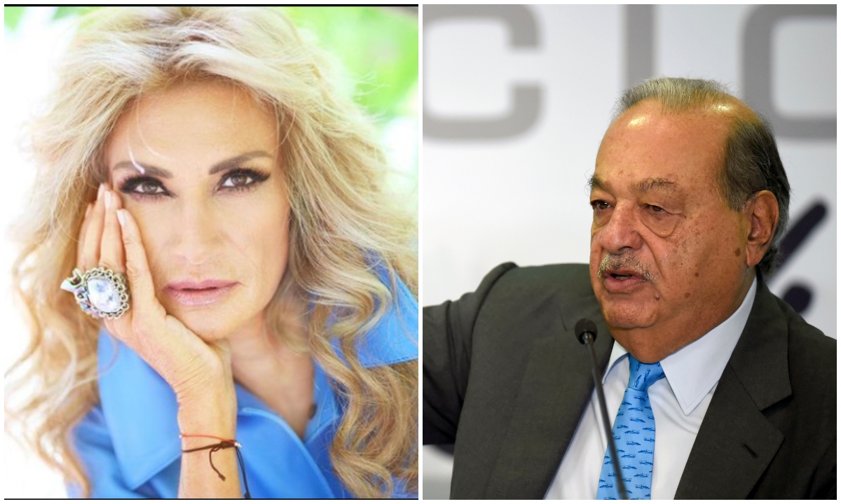 Adela Micha aclara que Carlos Slim no le regaló un departamento
