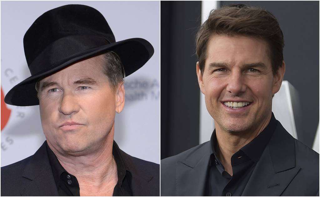 Val Kilmer se reunirá con Tom Cruise en secuela de "Top Gun"