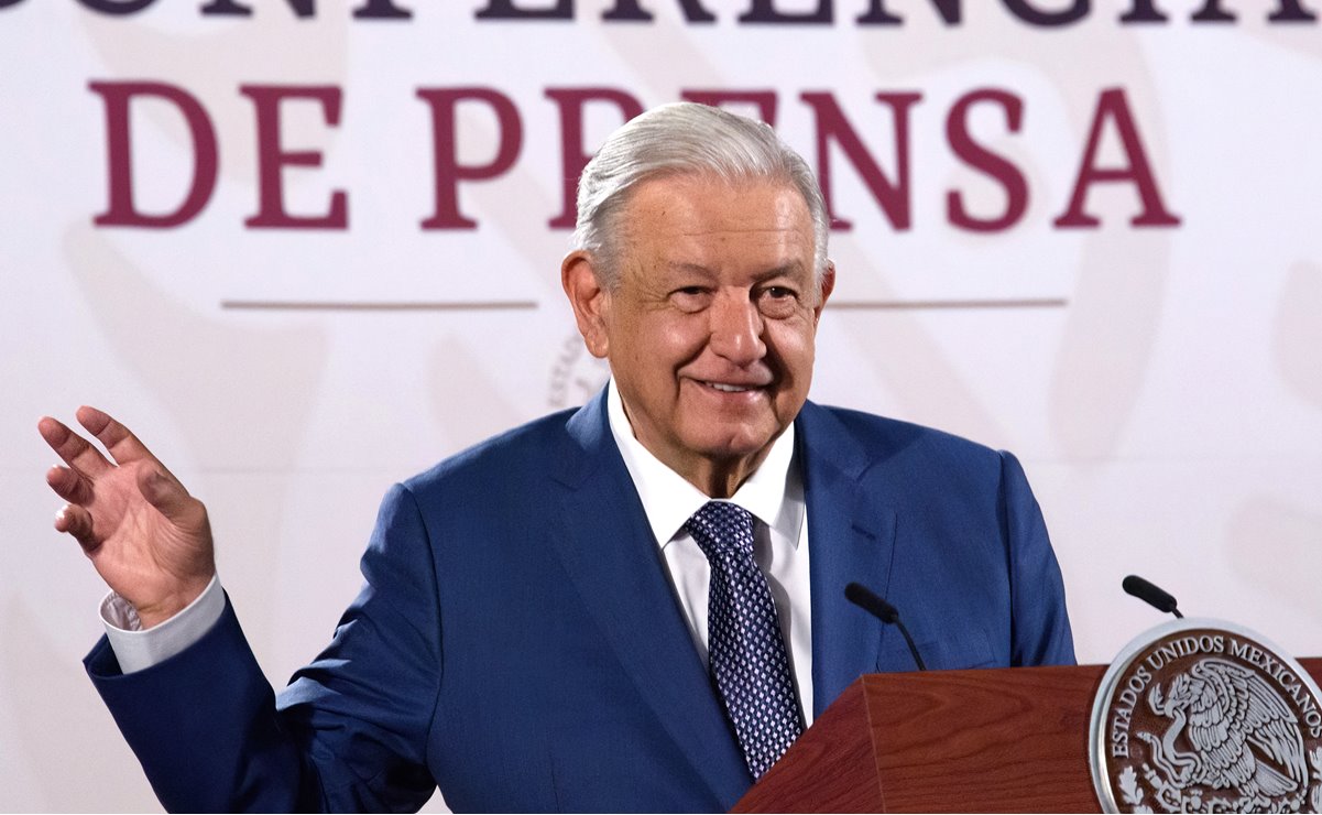 "Es de risa", dice AMLO a quienes rechazaron plan A electoral, que definía límite de sobrerrepresentación por coalición y no por partido