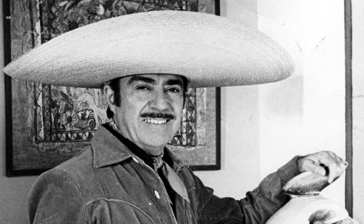 Luis Aguilar, de pescador a estrella de cine que actuó con Pedro Infante y  Jorge Negrete