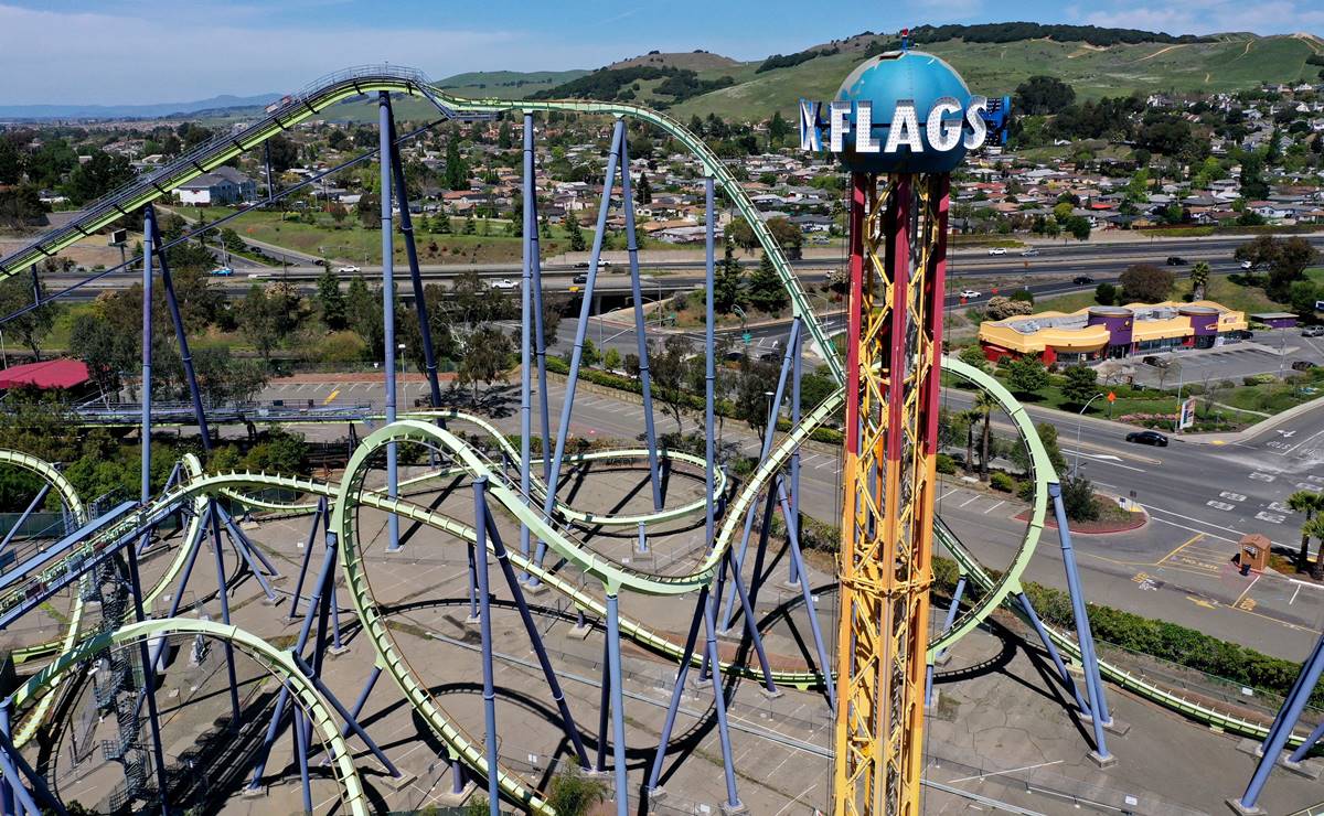 ¿Six Flags en declive? Se convierte en guardería para adolescentes, según CEO