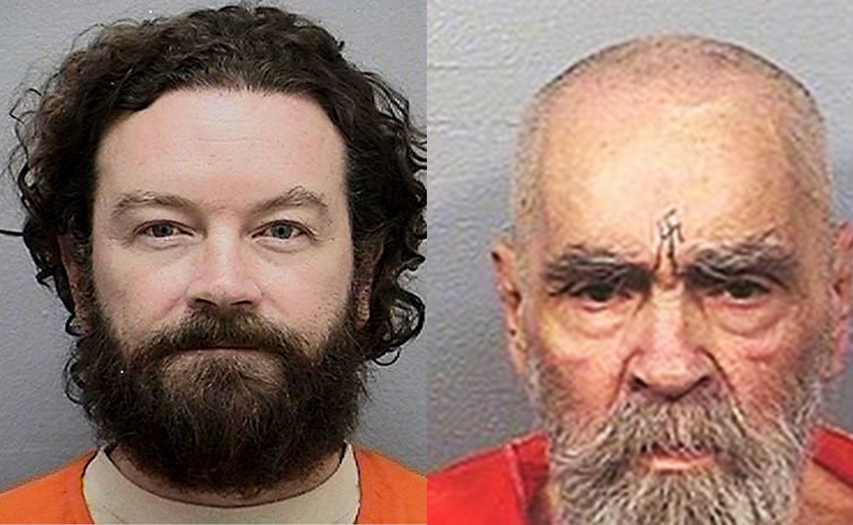 Danny Masterson es trasladado a prisión de máxima seguridad, la misma donde estuvo Charles Manson