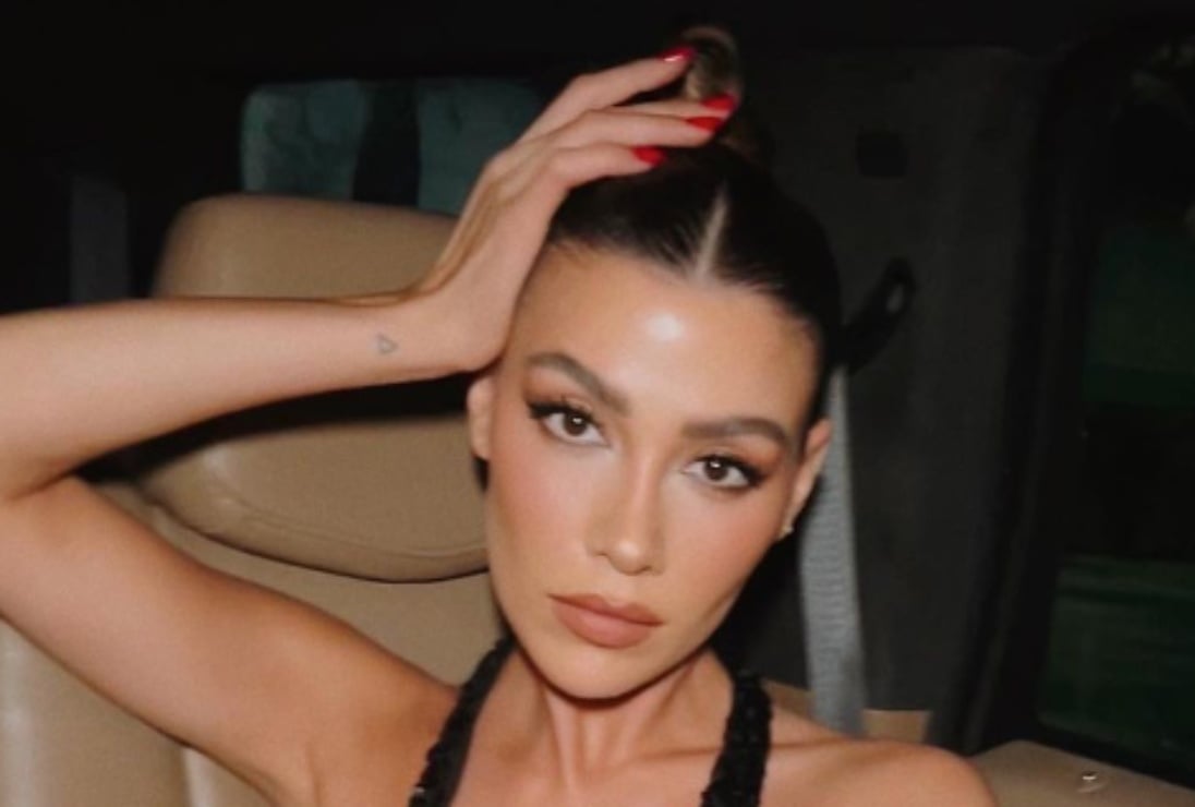 Michelle Salas anuncia su compromiso con Danilo Diazgranados