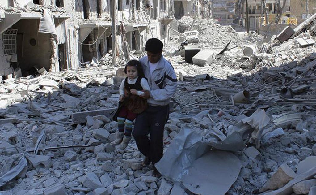MSF pide acceso a Aleppo para atender a heridos 