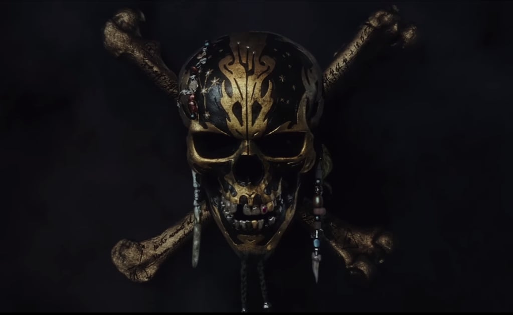 Liberan trailer de la nueva película de "Piratas del Caribe"