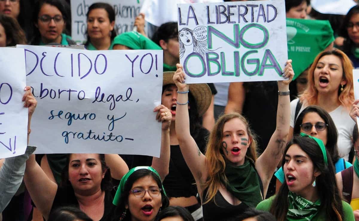 Suman más de 237 mil abortos legales en CDMX: Secretaría de Salud capitalina 
