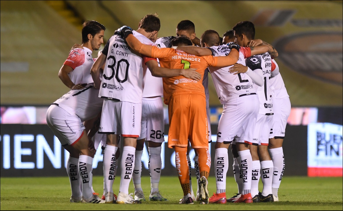 Atlas da descanso a sus futbolistas tras quedar eliminados del Guardianes 2020