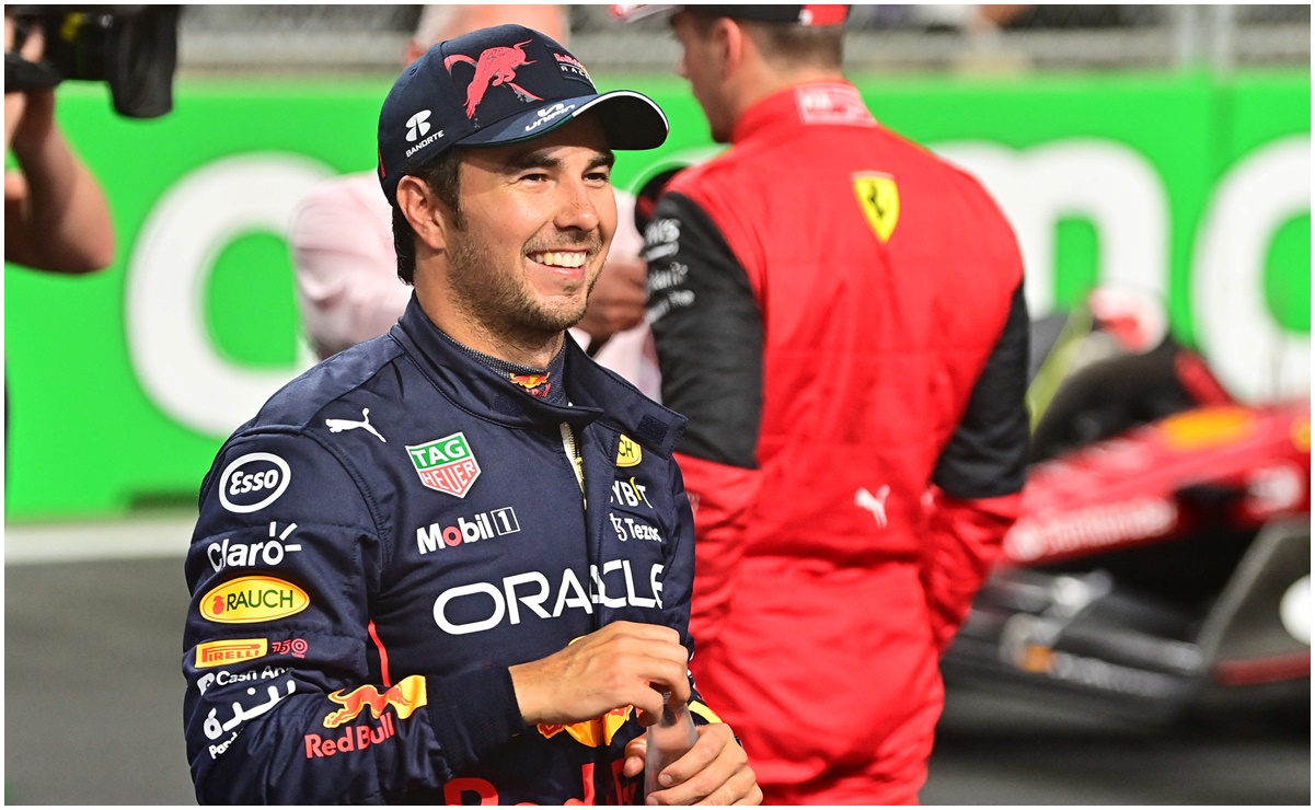 ¿En qué lugar van Checo Pérez y Red Bull en los campeonatos de la F1?
