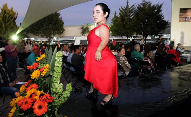 "Vive tu propia belleza, moda incluyente" en la UVM Querétaro