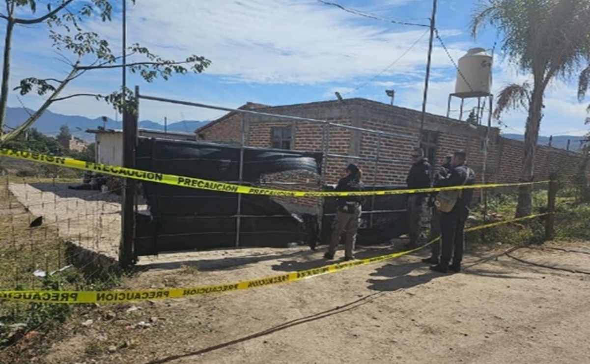Desmantelan laboratorio clandestino en Jocotepec, Jalisco; fabricaban Tempra, Flanax, Buscapina y Metformina falsos