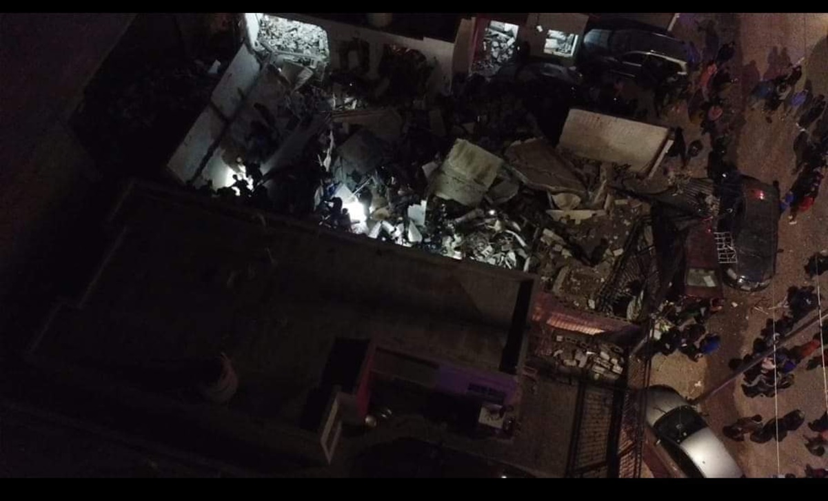 Explosión en vivienda de Ciudad Juárez deja tres personas lesionadas