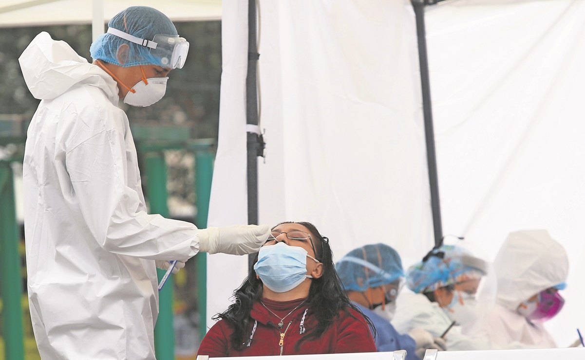 Acumula México 5 millones 167 mil contagios: Salud
