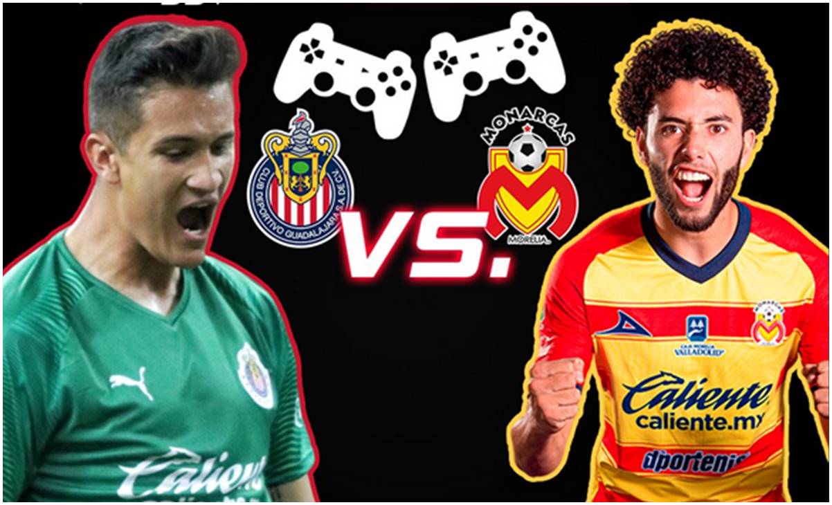 Triunfo de Chivas ante Morelia no vale; eLiga MX repetirá juego por irregularidades