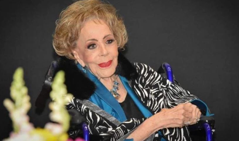 Silvia Pinal: Alejandra Guzmán da nuevo estado de salud de la actriz, confirma que tiene influenza