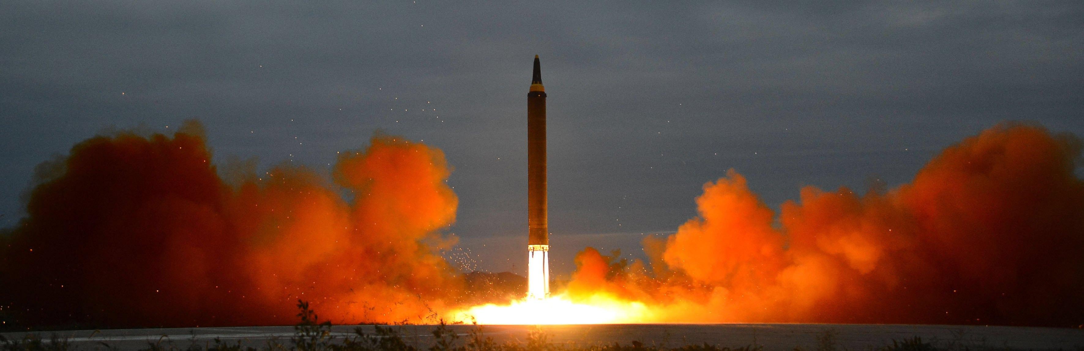 Corea del Sur espera más pruebas de misiles balísticos por parte de Norcorea