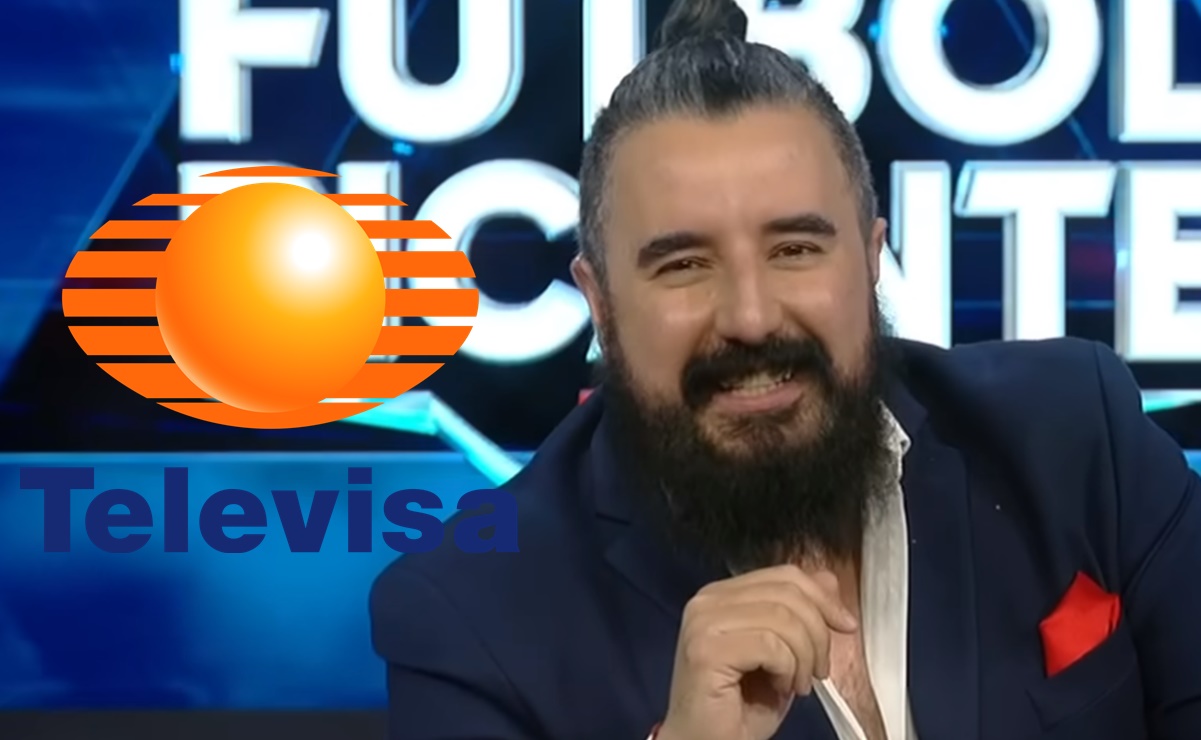 Álvaro Morales revela que Televisa ya le hizo ofertas para integrarlo a su equipo