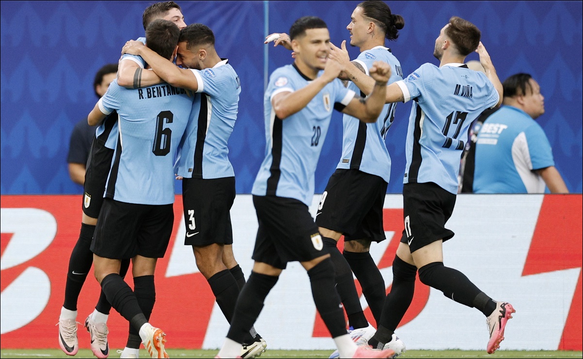 Uruguay se queda con el tercer lugar de la Copa América 2024 tras vencer a Canadá en penaltis