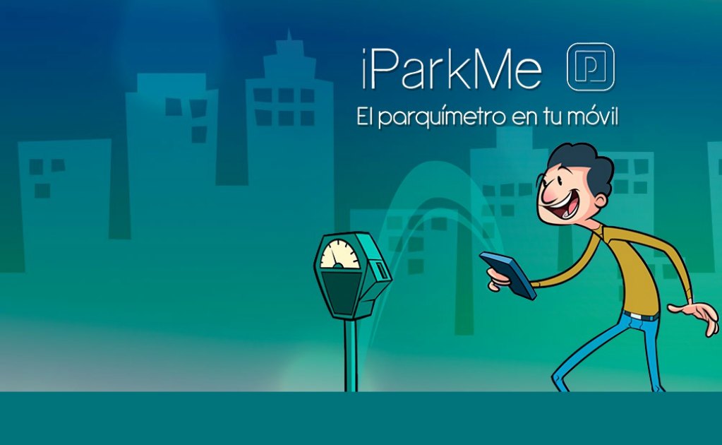 Paga tu parquímetro desde tu smartphone con iParkME 