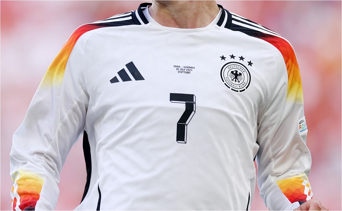 La figura de la Selección de Alemania que anuncia su retiro tras quedar eliminado de la Eurocopa
