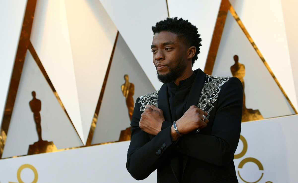 Chadwick Boseman grabó como Black Panther episodios de What If antes de morir