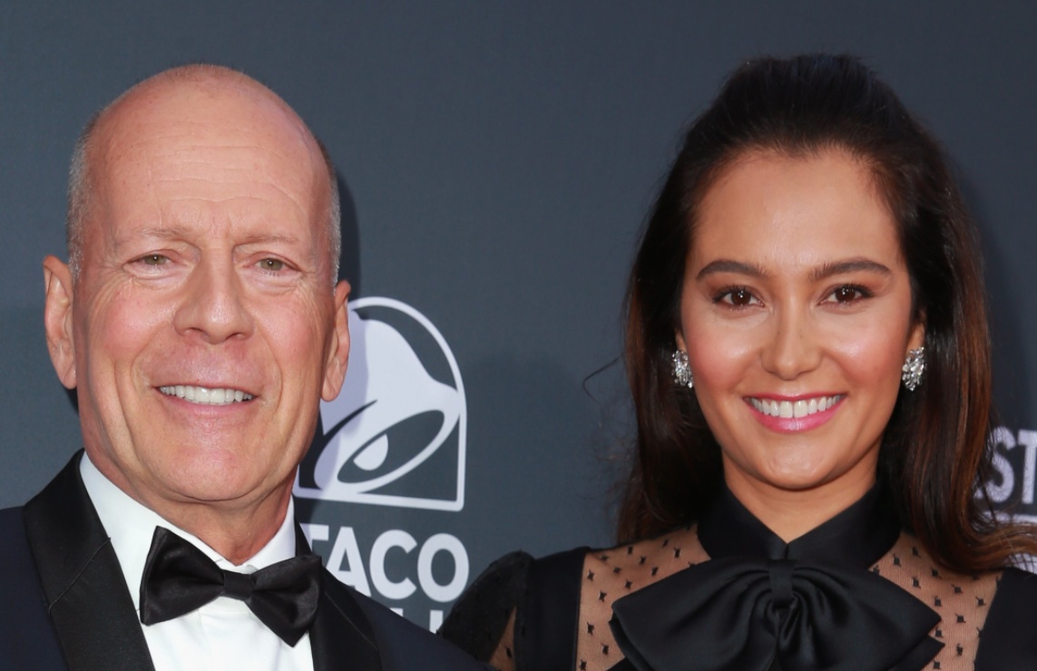 Esposa de Bruce Willis revela triste actualización sobre la salud del actor