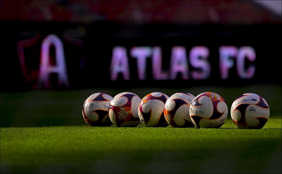 Atlas sufre sus primeras bajas de cara al Apertura 2021