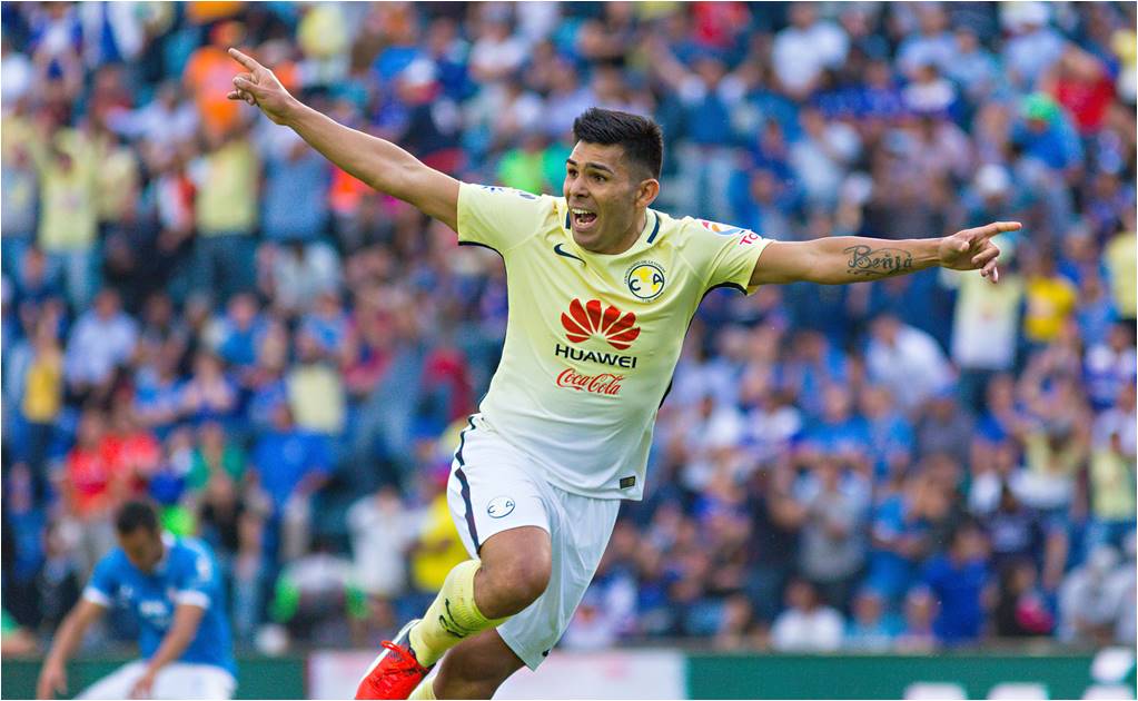 Liga Mx: América remonta 4-3 a Cruz Azul 