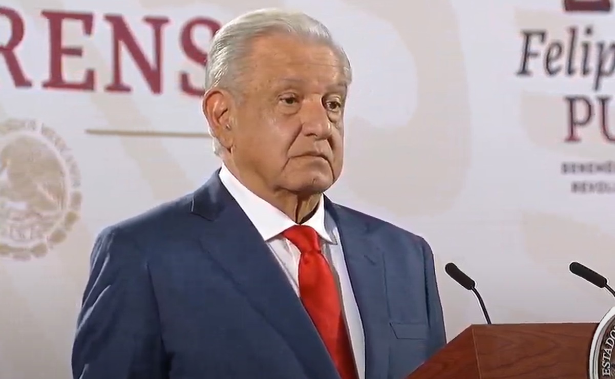 AMLO: “Es importante la reforma al Poder Judicial, no es venganza ni nada”