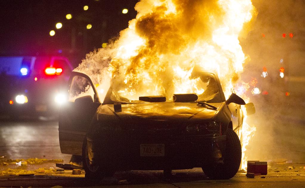 Caos sacude Milwaukee ante posible nuevo caso de violencia policial 