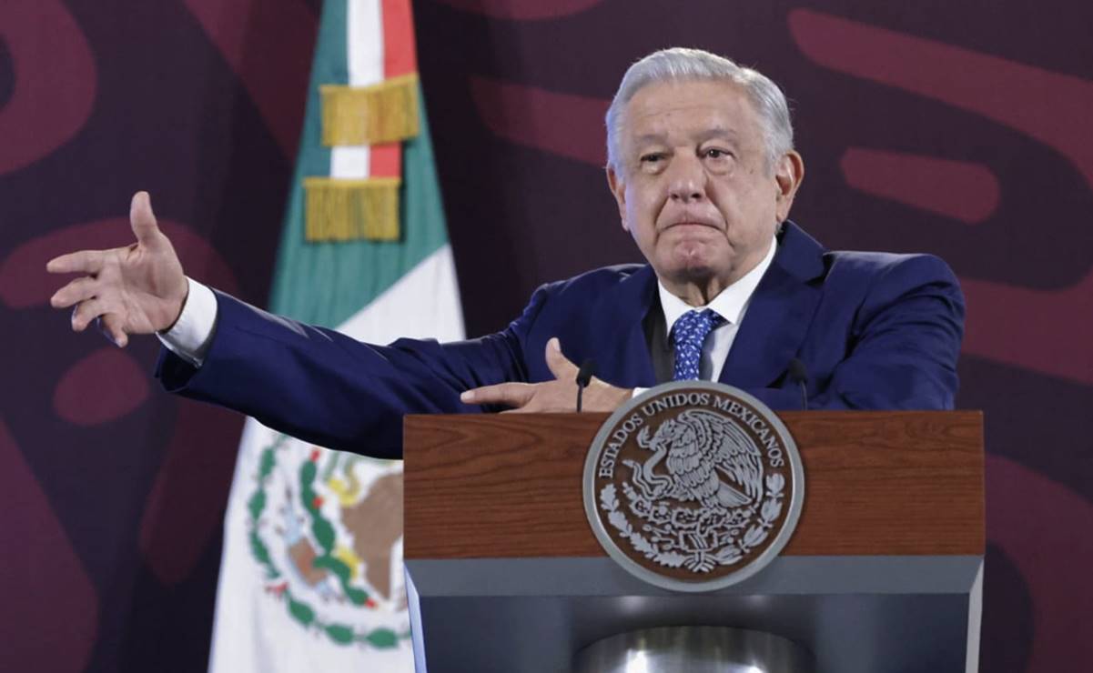 AMLO plantea que presupuesto del INAI vaya para el fondo de pensiones