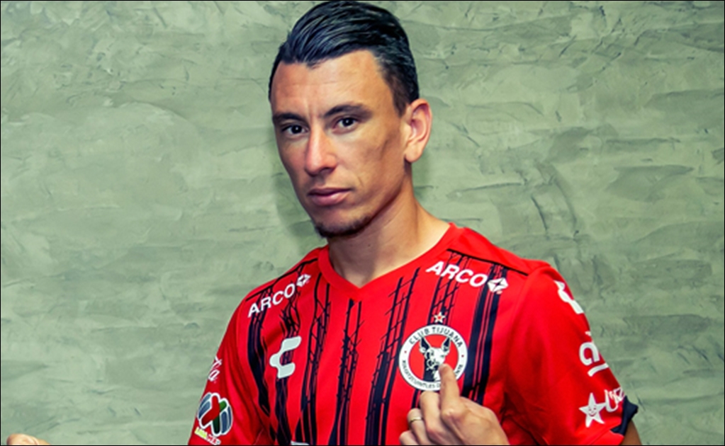 Xolos trae a un delantero del calcio 