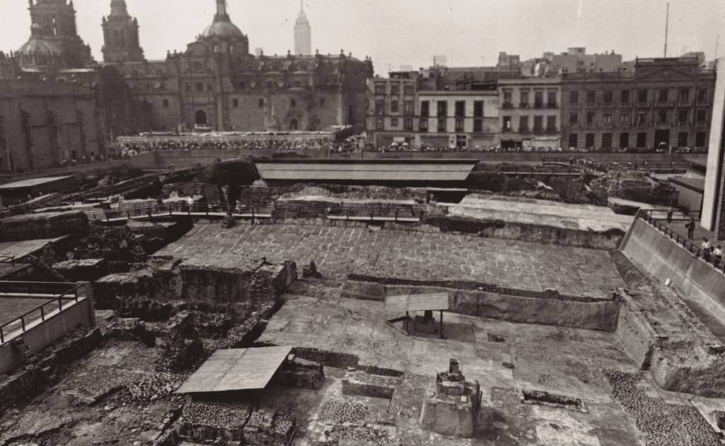 Museo del Templo Mayor festeja sus 30 años