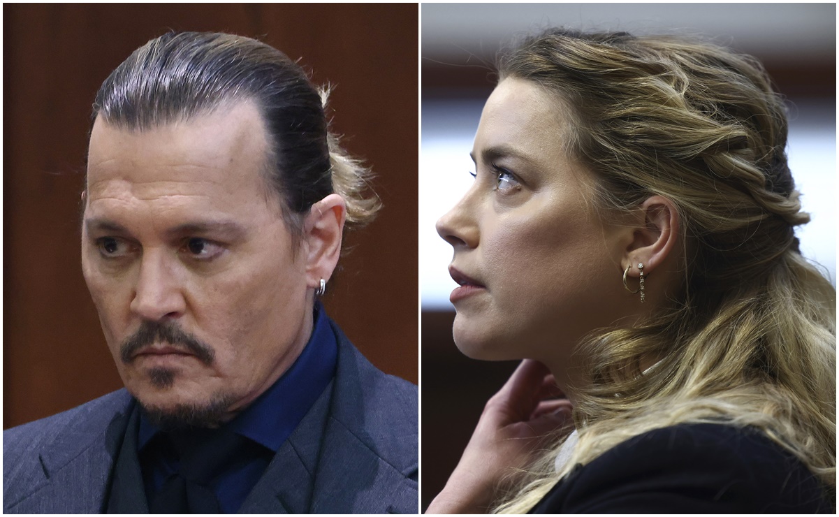 Johnny Depp escribió que mataría Amber Heard; dan a conocer aterrador mensaje