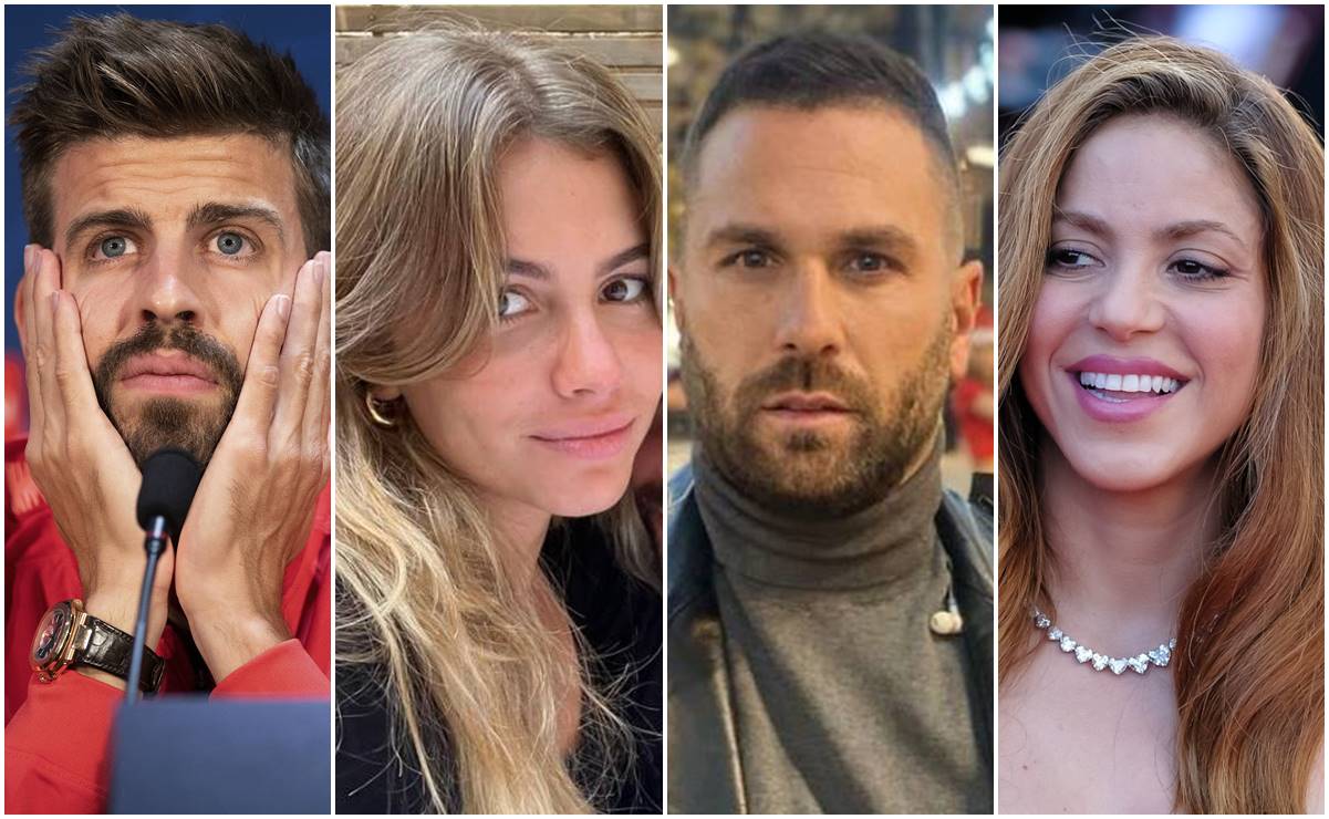 Piqué explota contra paparazzi que le reveló a Shakira detalles de su relación con Clara Chía