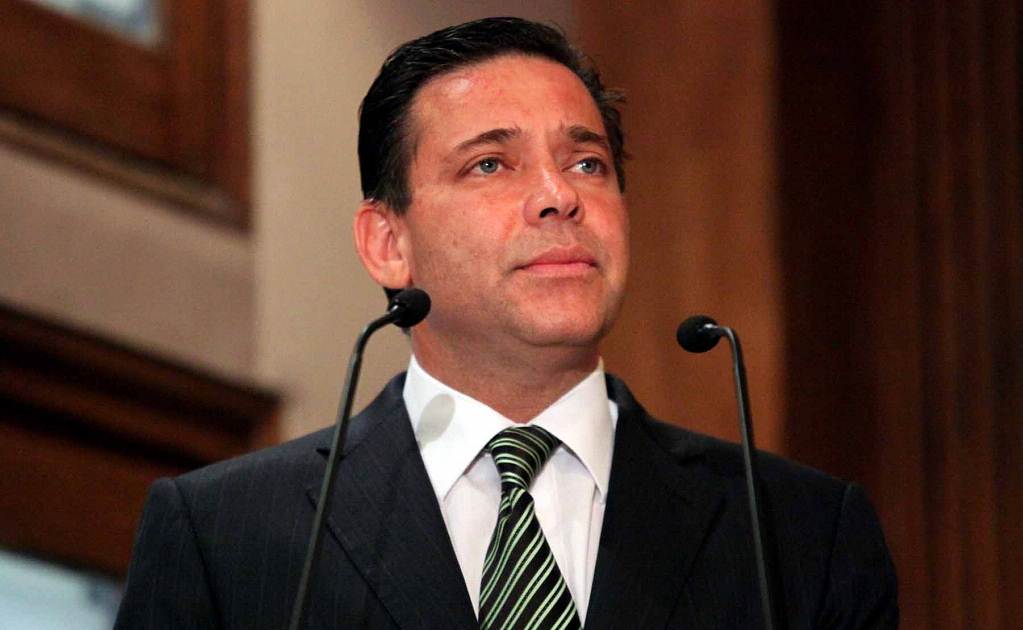 ¿Alista Eugenio Hernández regreso a la política?