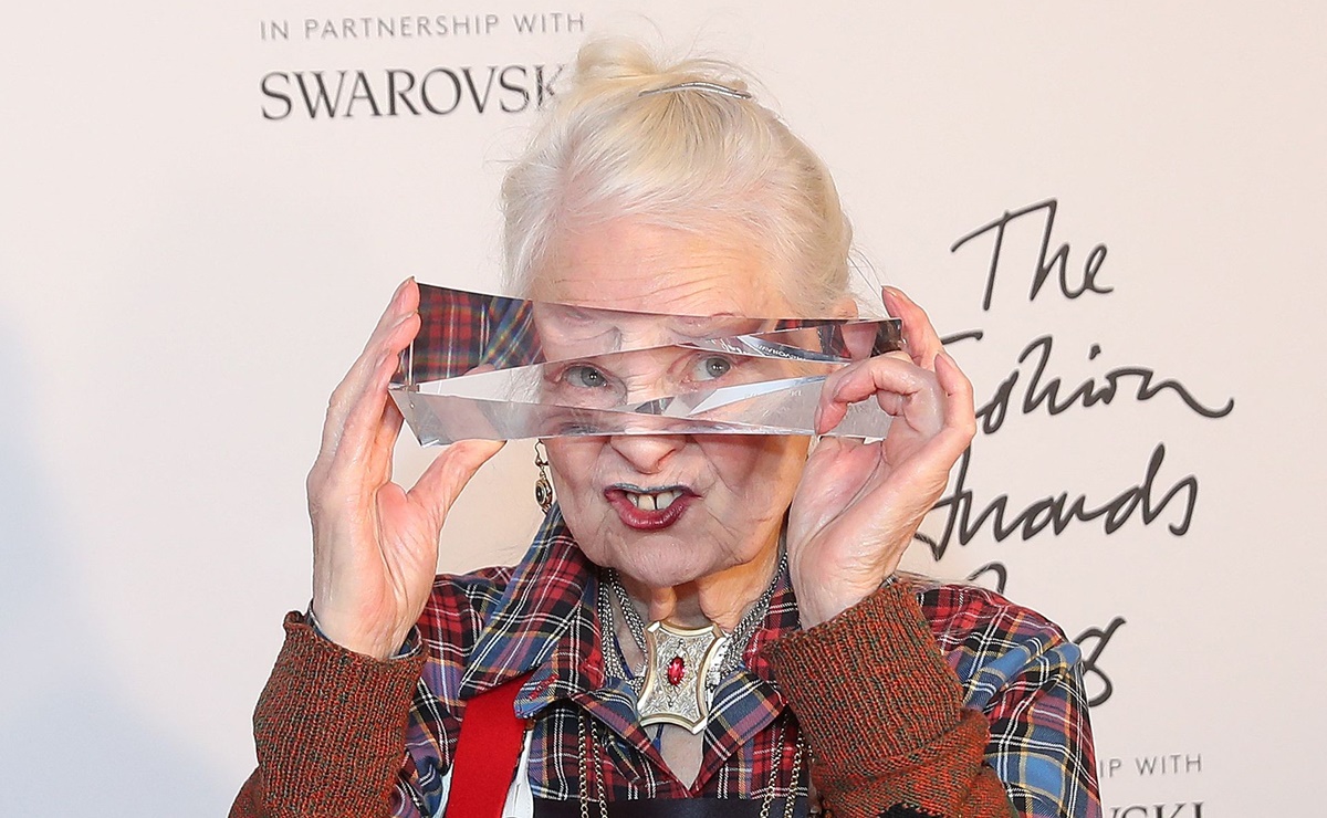 Muere la diseñadora británica Vivienne Westwood