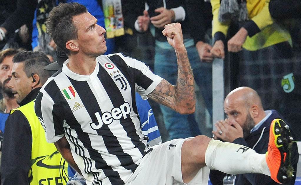 Juventus encabeza lista de premios de la Liga de Campeones