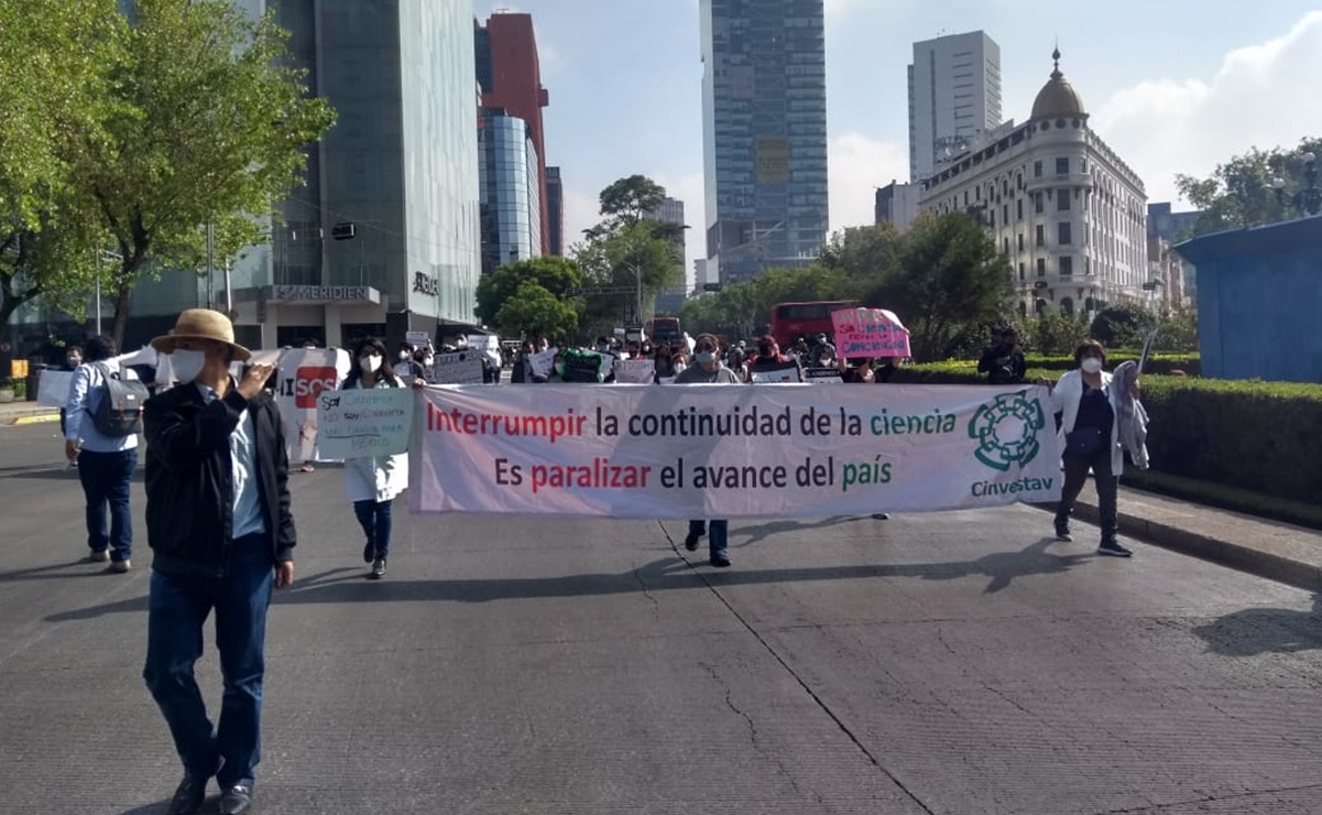 Extinción de fideicomisos. "¿En qué momento educar a los jóvenes del país se convirtió en corrupción?"