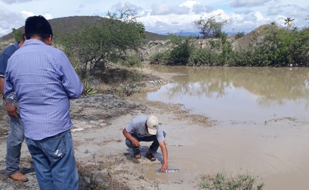 Investigan a minera canadiense por derrame de jales en Oaxaca