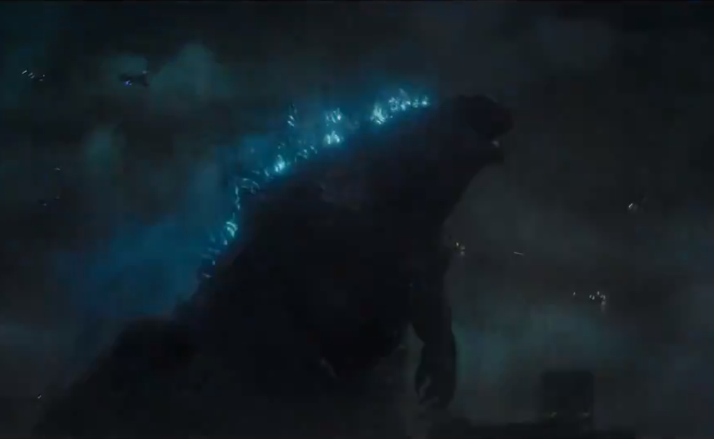 Lanzan tráiler de "Godzilla: King of the monsters"