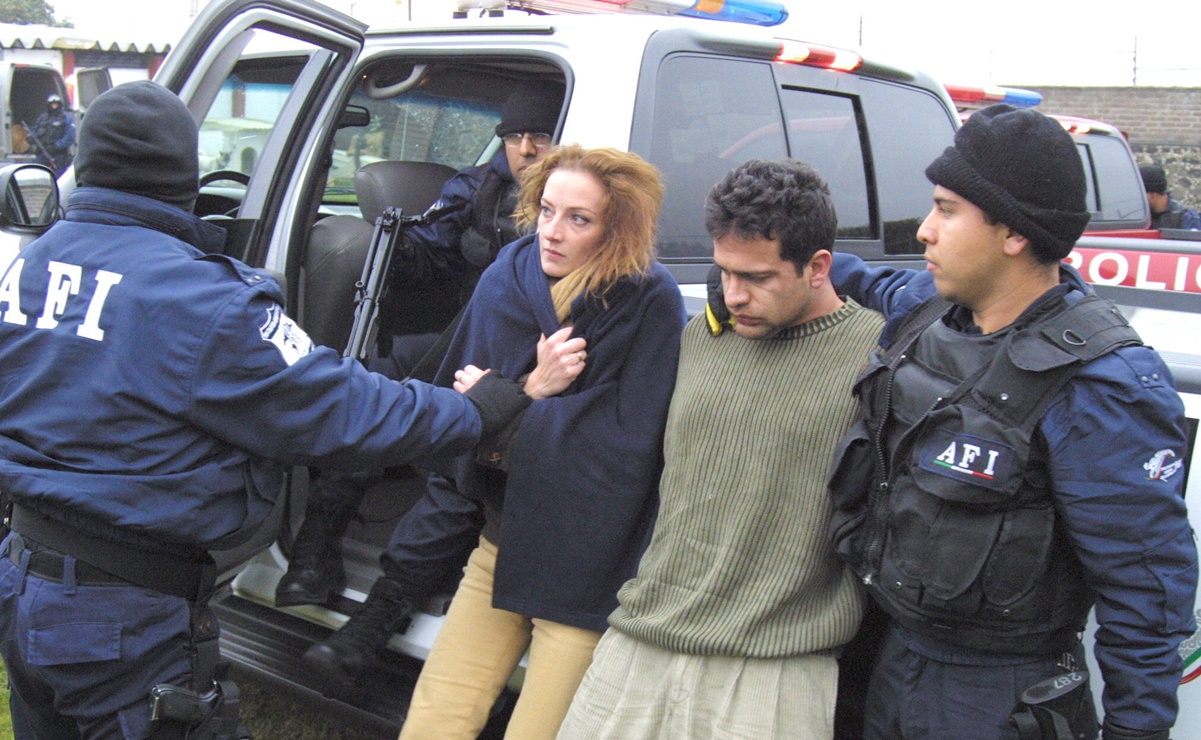 Israel Vallarta permanecerá en penal del Altiplano; juez rechaza modificar prisión preventiva